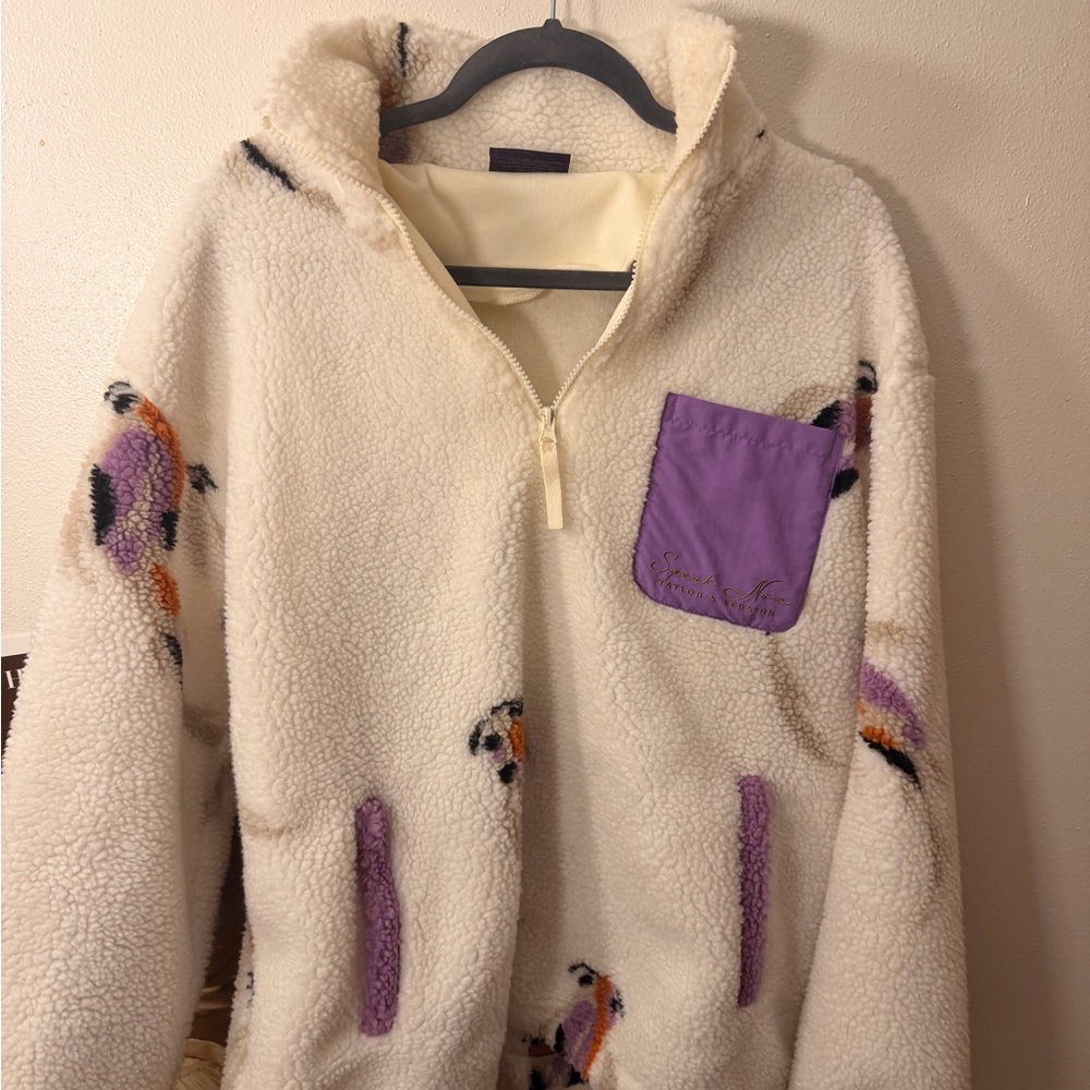 Taylor Swift Koi Fish Fleece